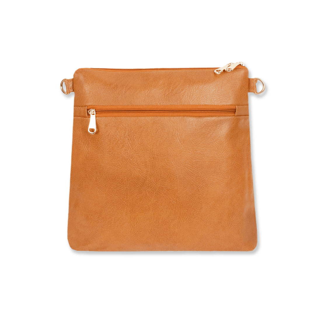 Stars Printed Messenger Bag