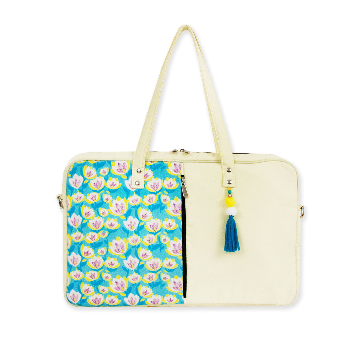 Summer Garden Laptop Bag