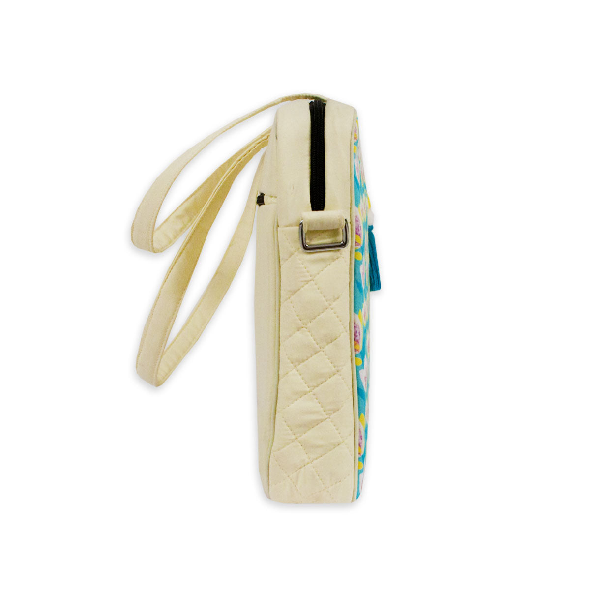Summer Garden Laptop Bag