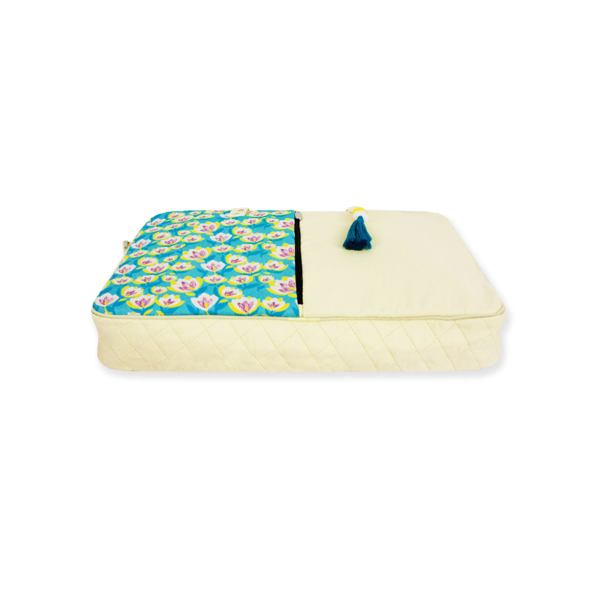Summer Garden Laptop Bag