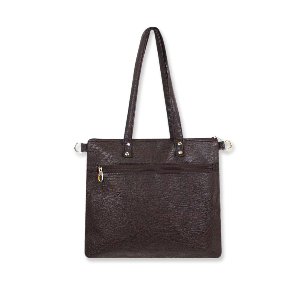 The Curve Shoulder Bag with Sling