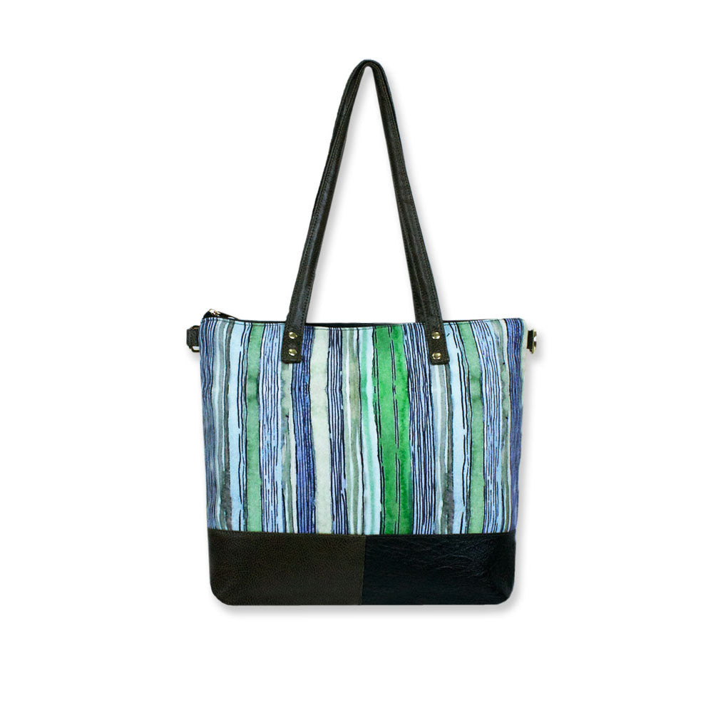 The Forest Shoulder Bag with Sling