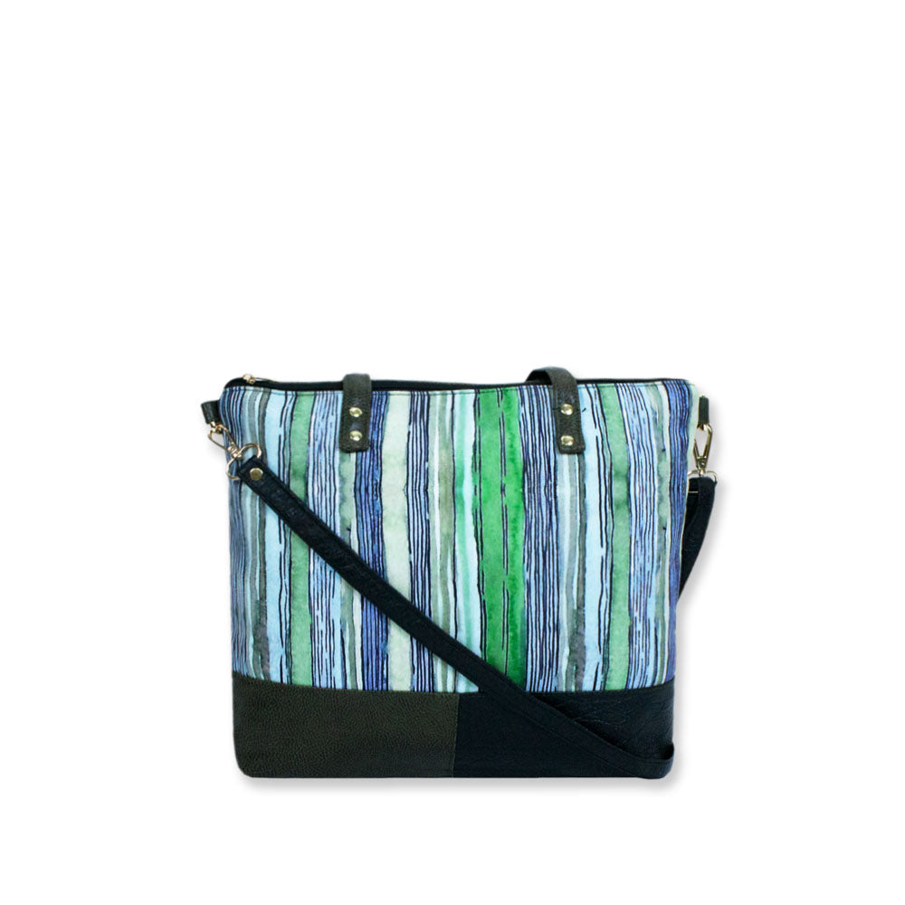 The Forest Shoulder Bag with Sling