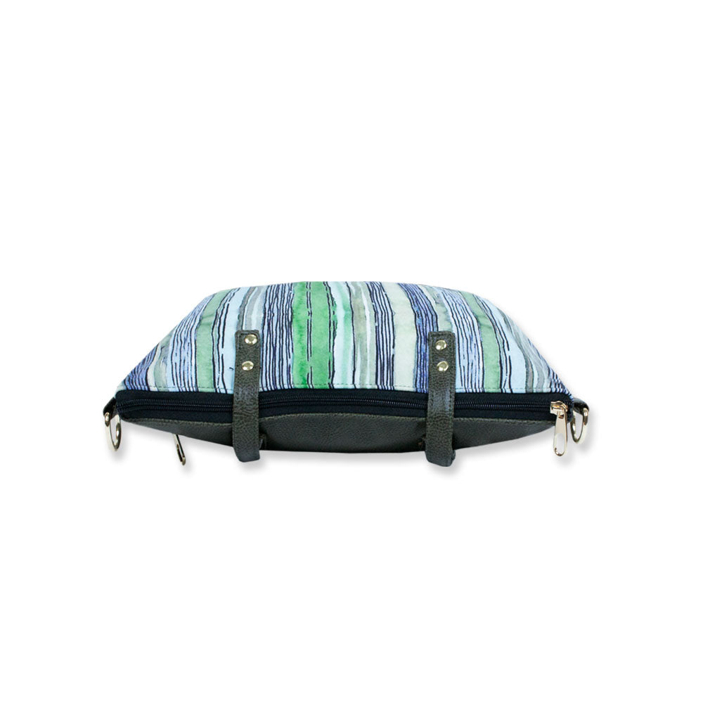 The Forest Shoulder Bag with Sling