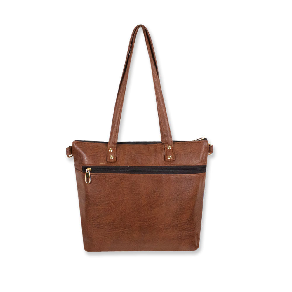 The Maze Shoulder Bag with Sling
