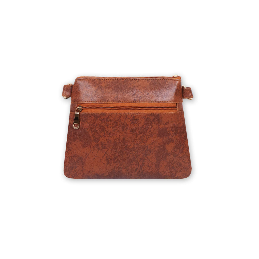 Chakra Block Printed Sling Bag