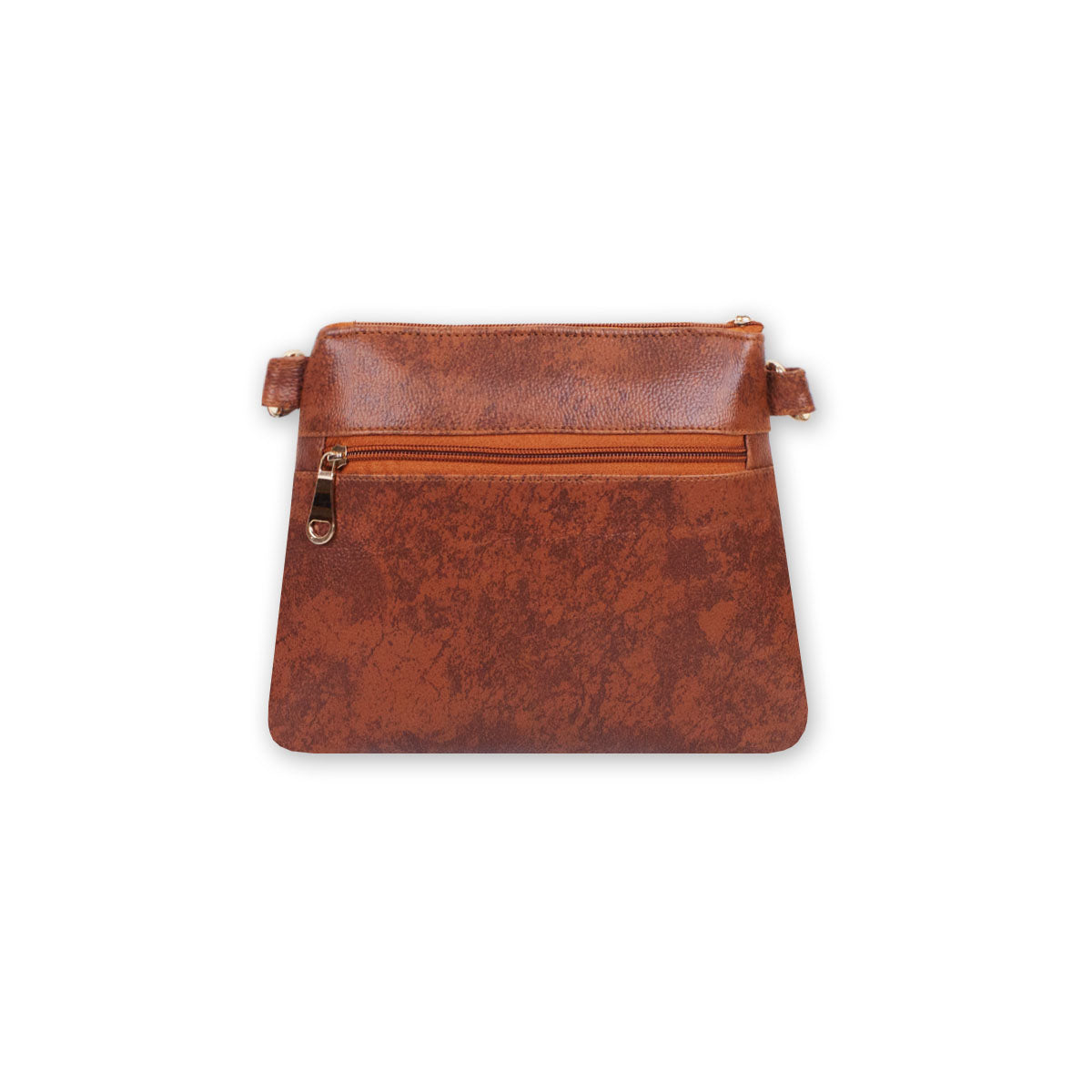 Chakra Block Printed Sling Bag