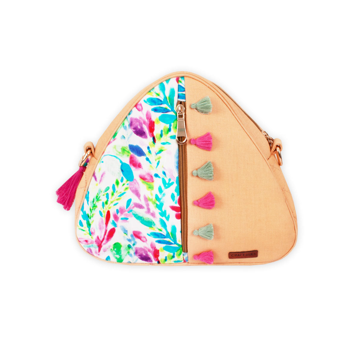 Peach Garden Backpack