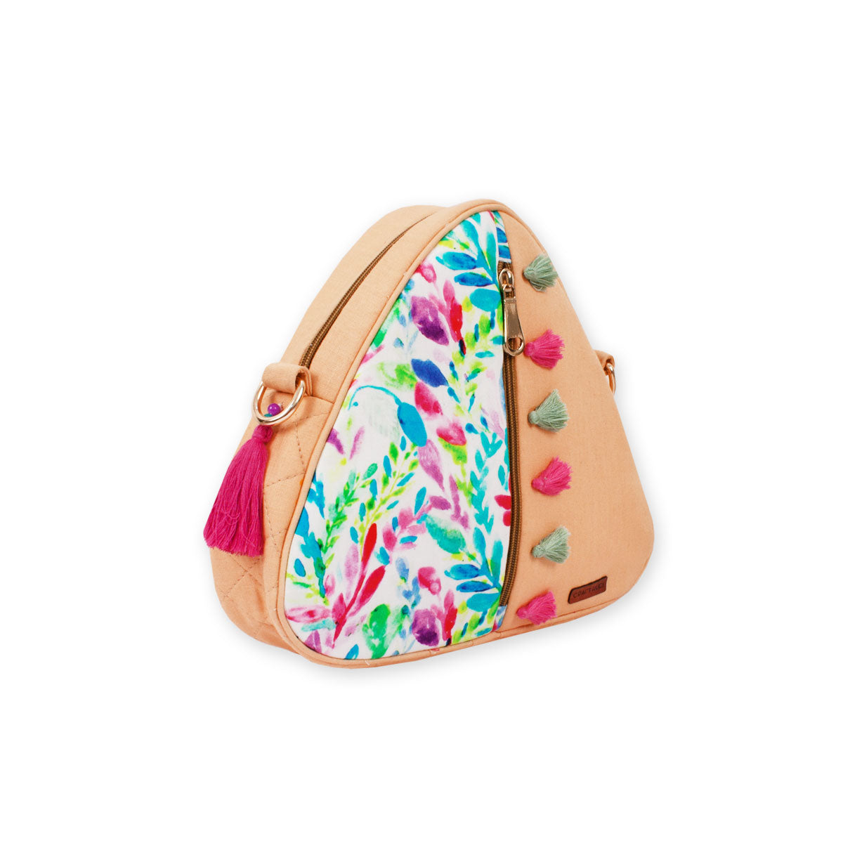Peach Garden Backpack
