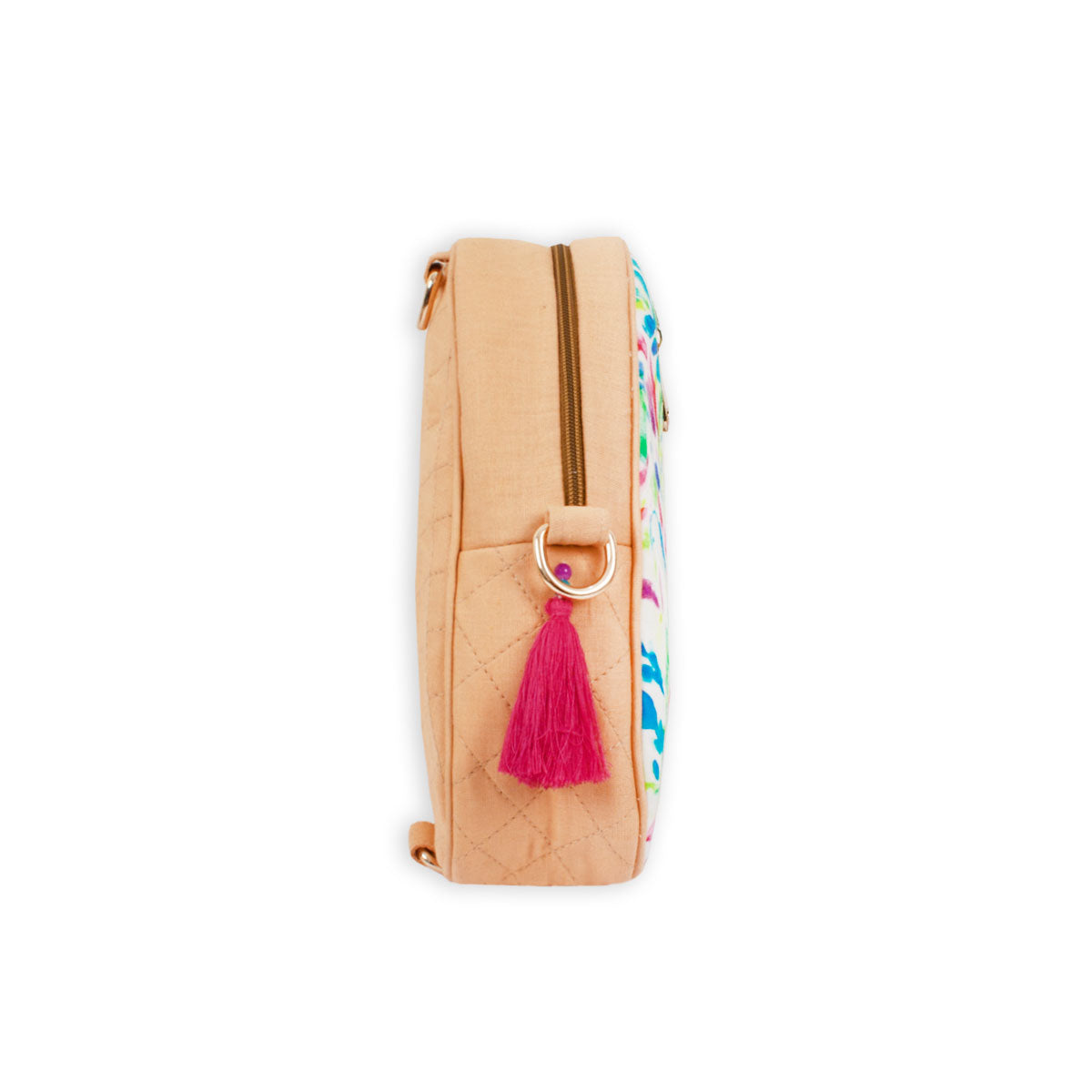 Peach Garden Backpack