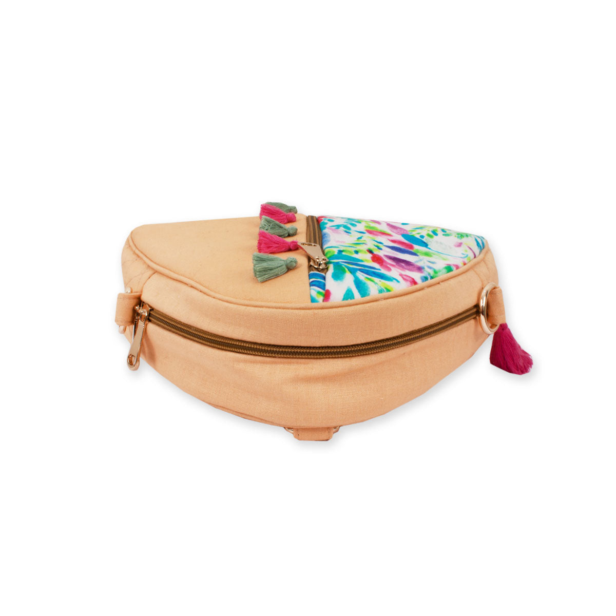Peach Garden Backpack