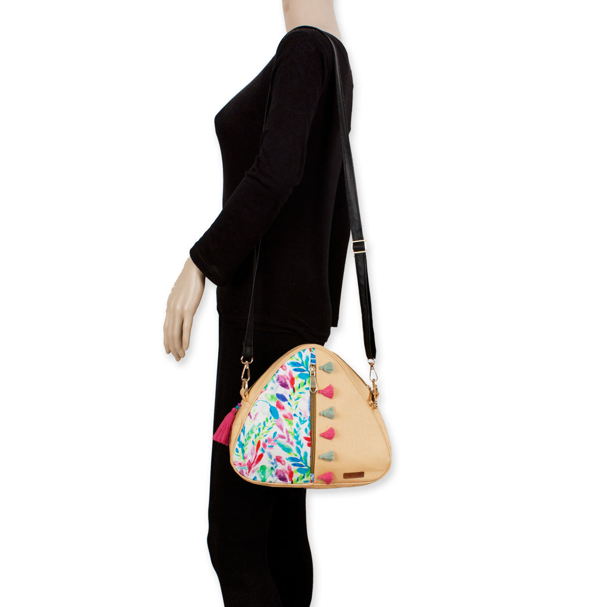 Peach Garden Backpack