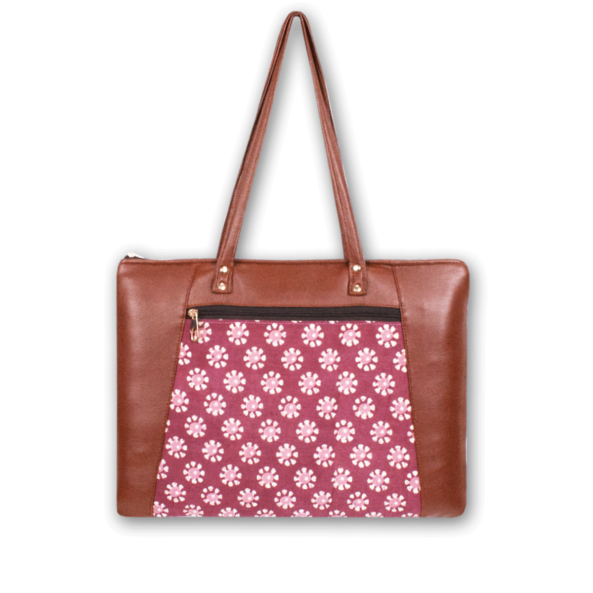 Pink Garden Laptop Sleeve