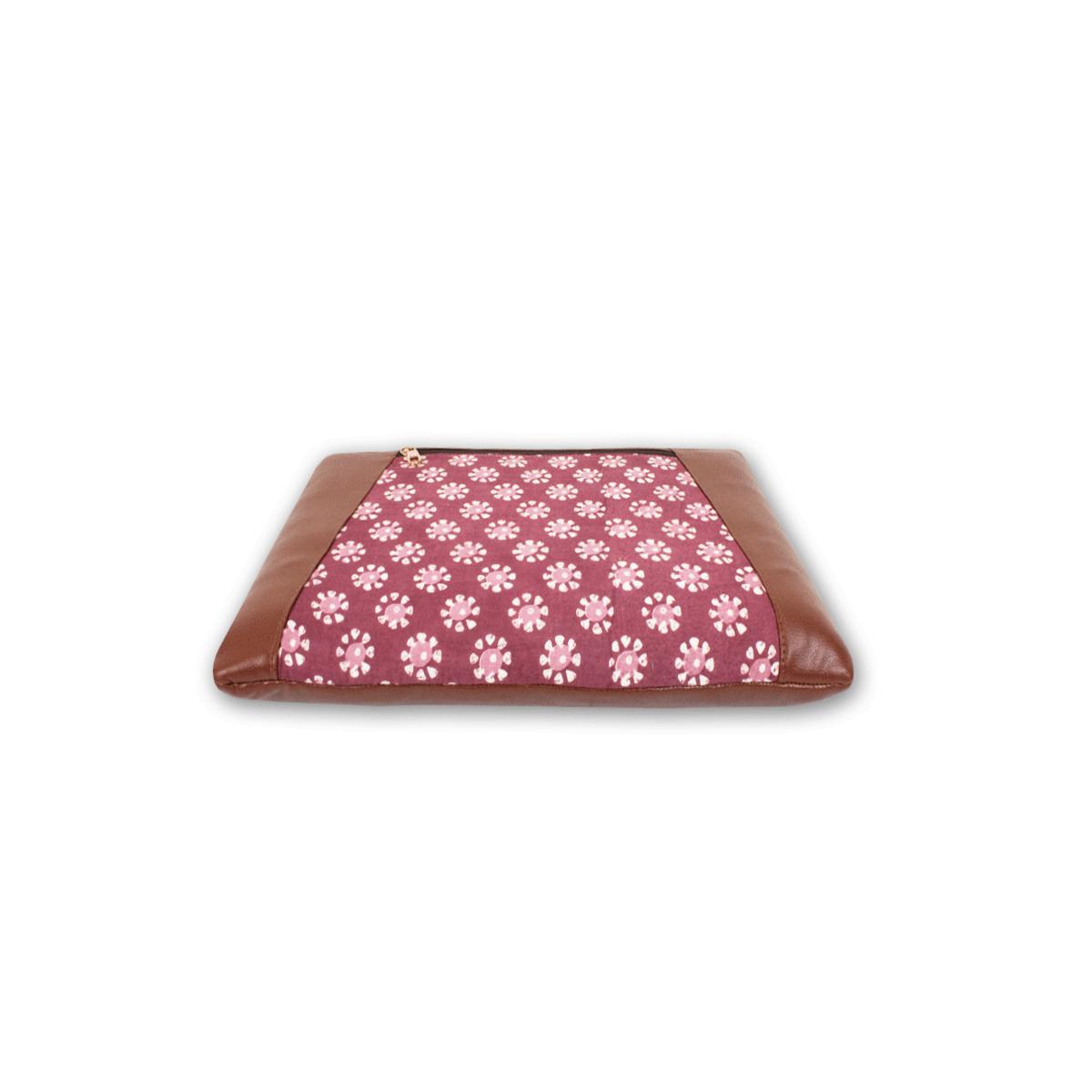 Pink Garden Laptop Sleeve
