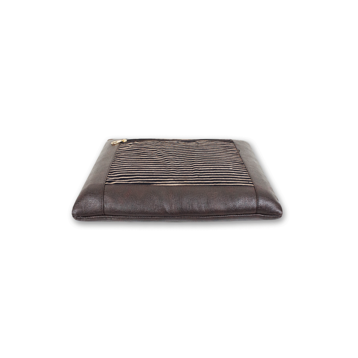 Black Stripes Laptop Sleeve