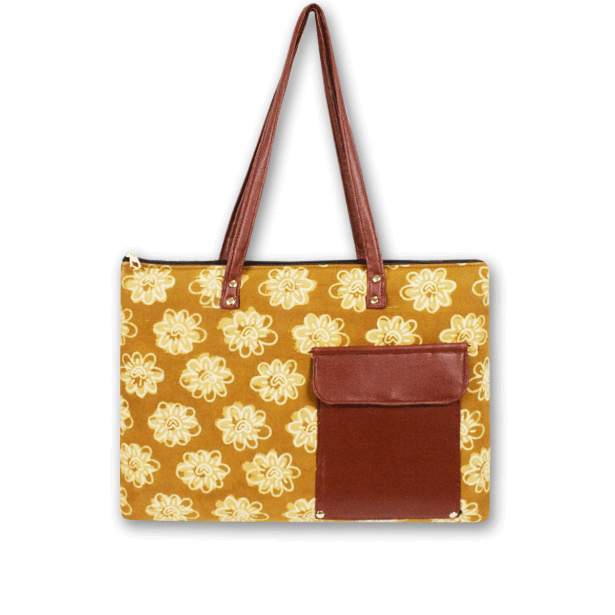 Pretty Flowers Laptop Sleeve