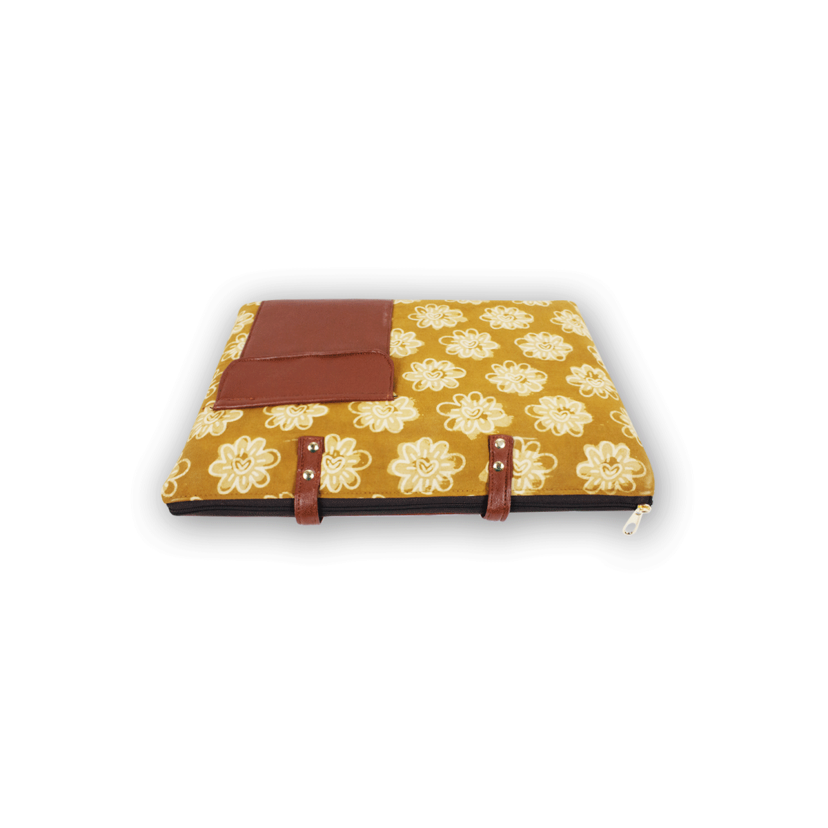 Pretty Flowers Laptop Sleeve