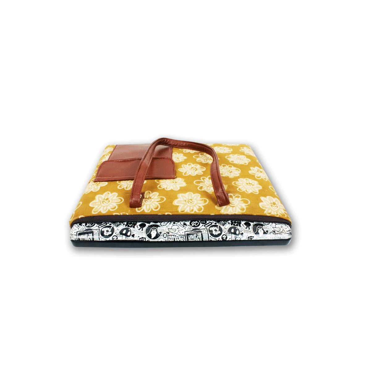Pretty Flowers Laptop Sleeve