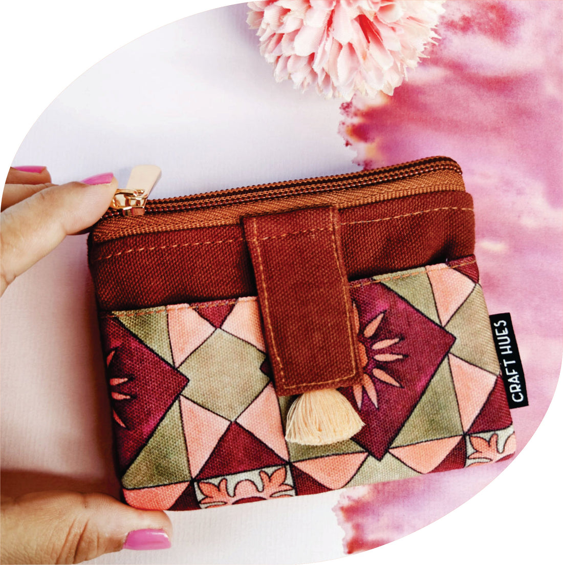 Twin Mini Wallet