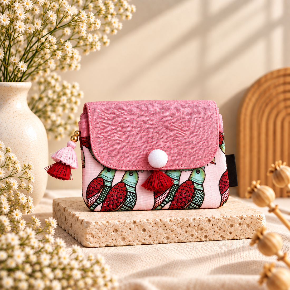Classic Mini Wallets