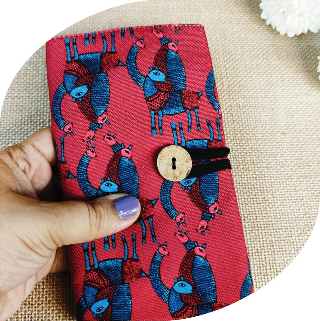 Medicine Organizer Pouch