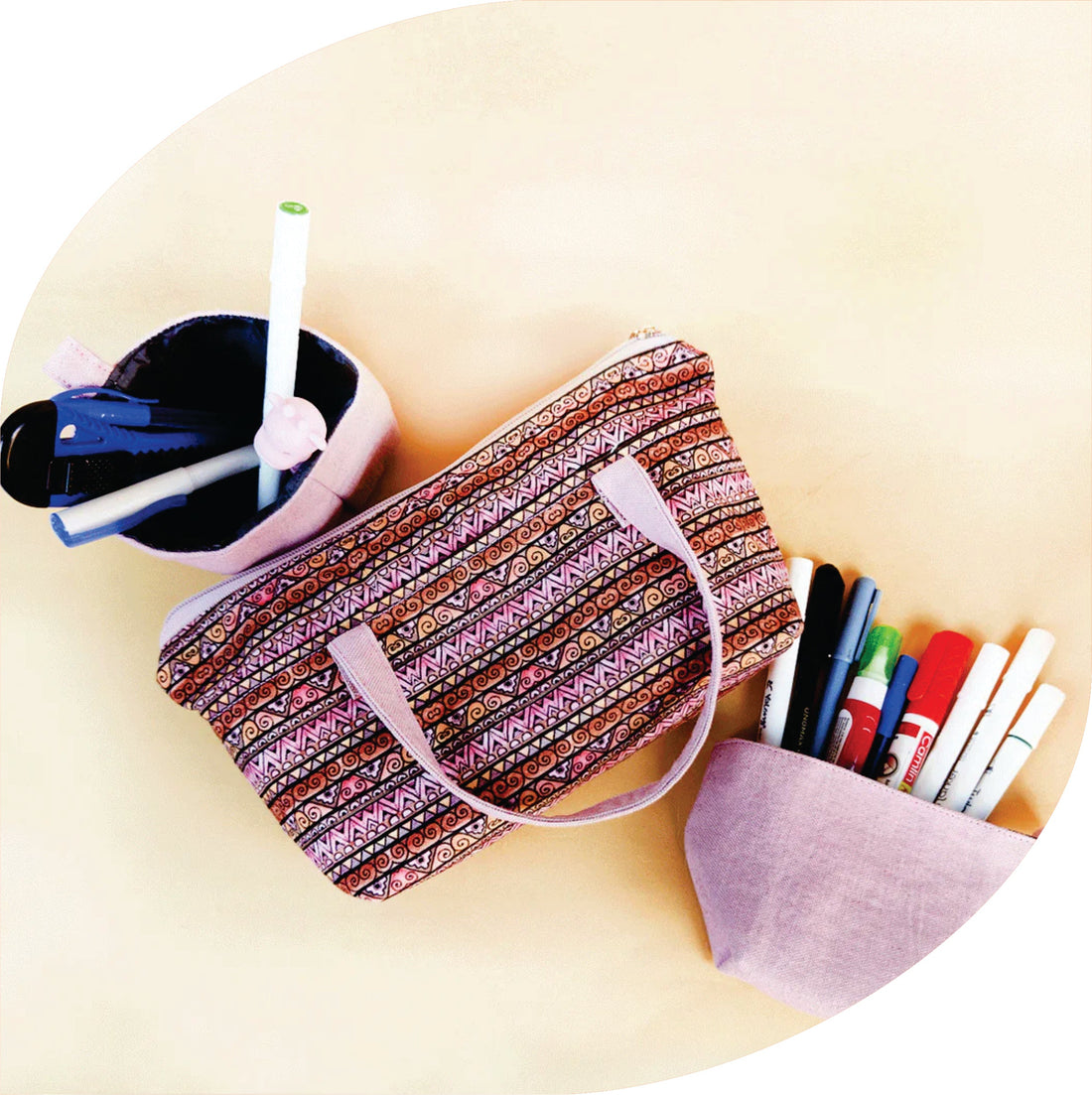 Pencil Pouch