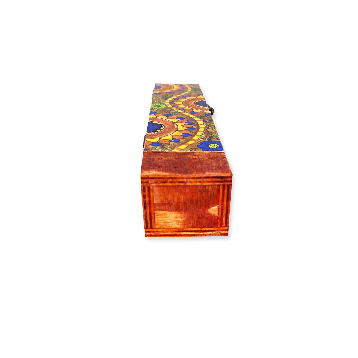 Mandala Agarbatti Stand & Storage Box