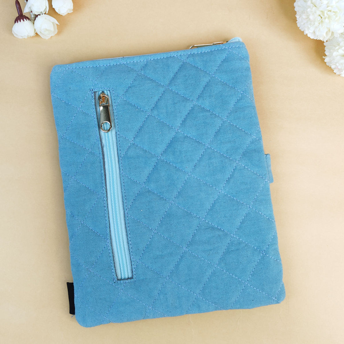 Book Cover-Aqua Blue Persian