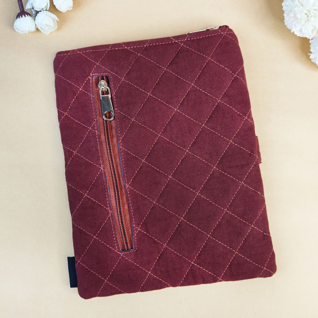 Book Cover-Maroon Bel