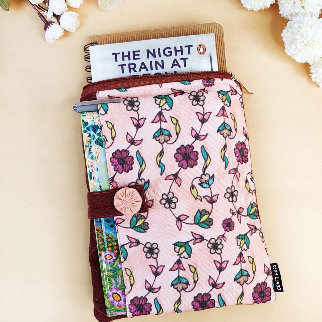 Book Cover-Maroon Bel