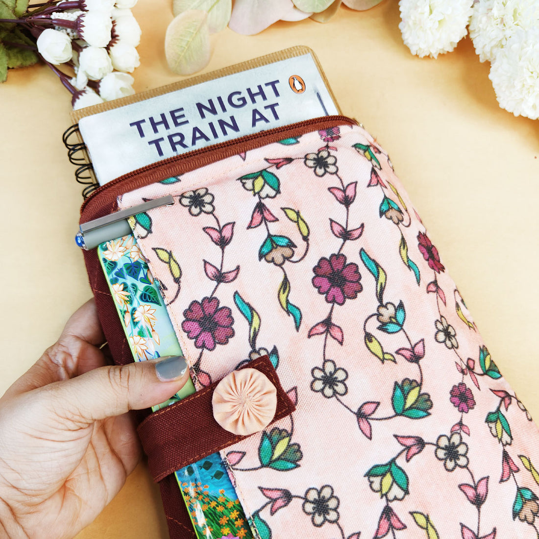 Book Cover-Maroon Bel