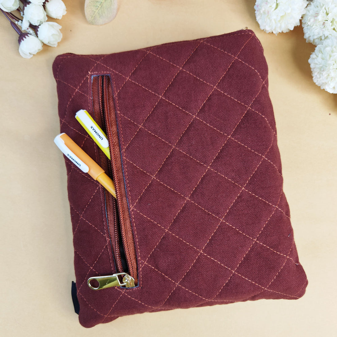 Book Cover-Maroon Bel