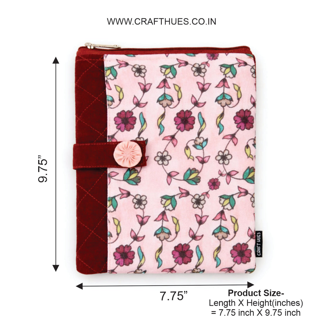 Book Cover-Maroon Bel