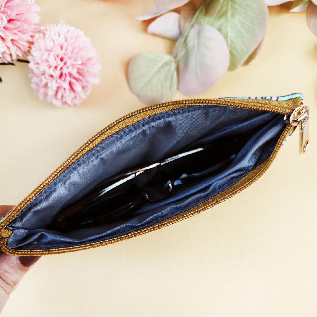 EyewearSunglass Case-Abstract