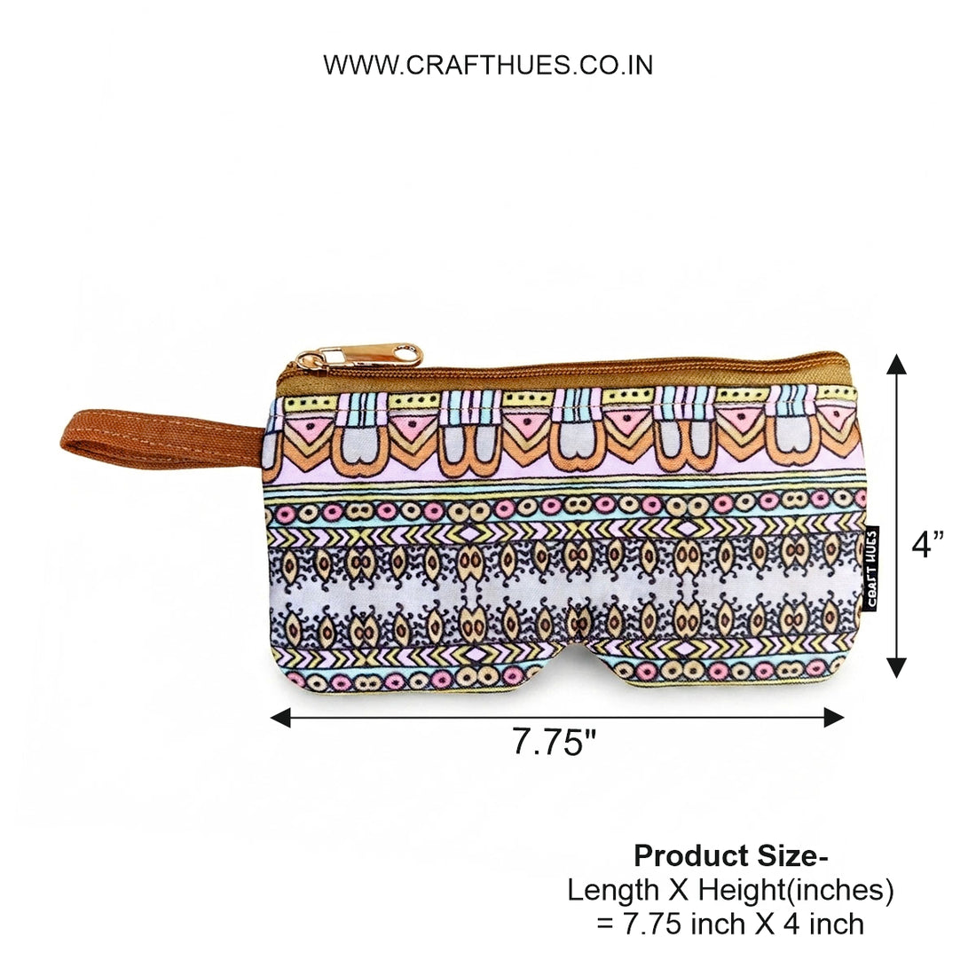 EyewearSunglass Case-Abstract