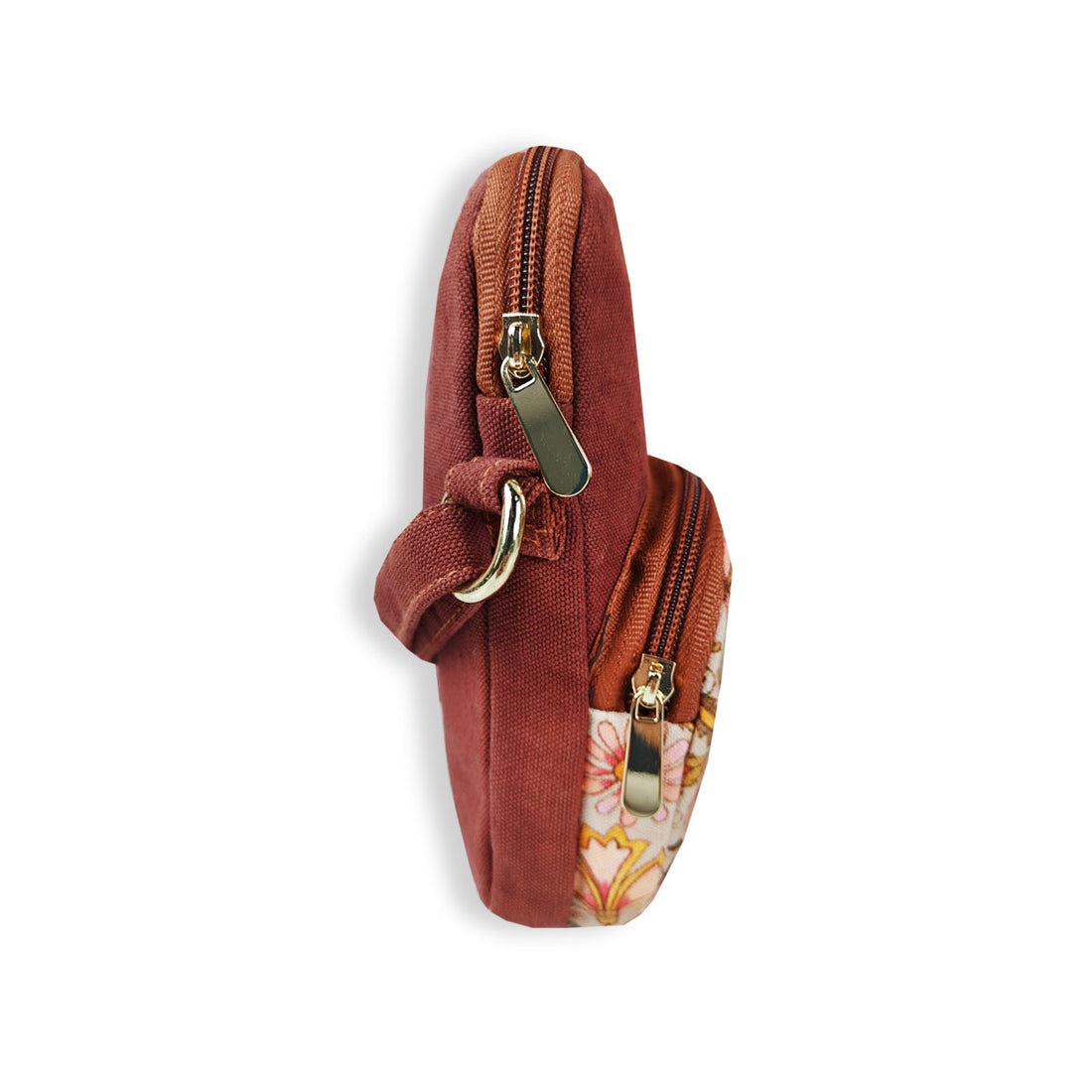 Front Pocket Sling- Orange Paradize