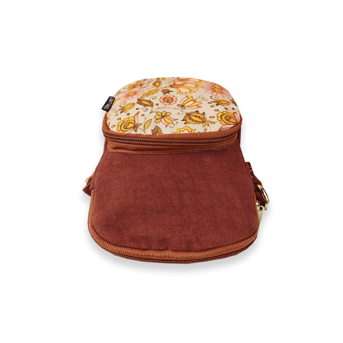 Front Pocket Sling- Orange Paradize