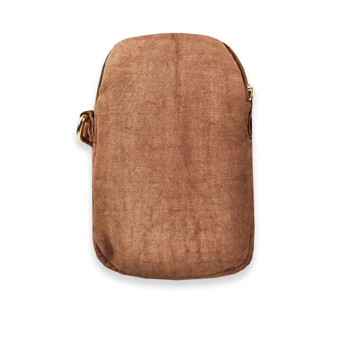 Front Pocket Sling-Purple Suzani