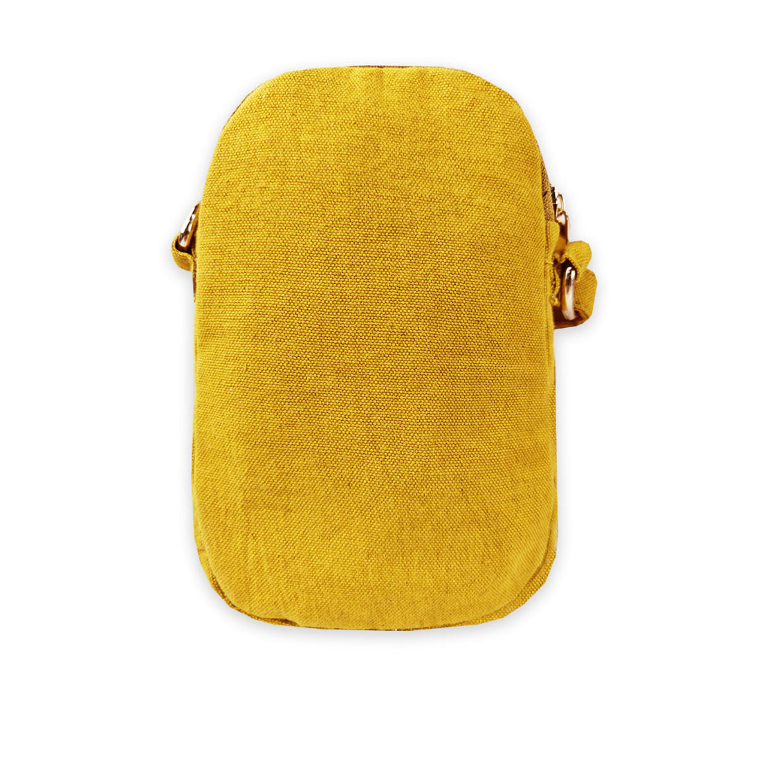 Front Pocket Sling- Red Yellow Tile