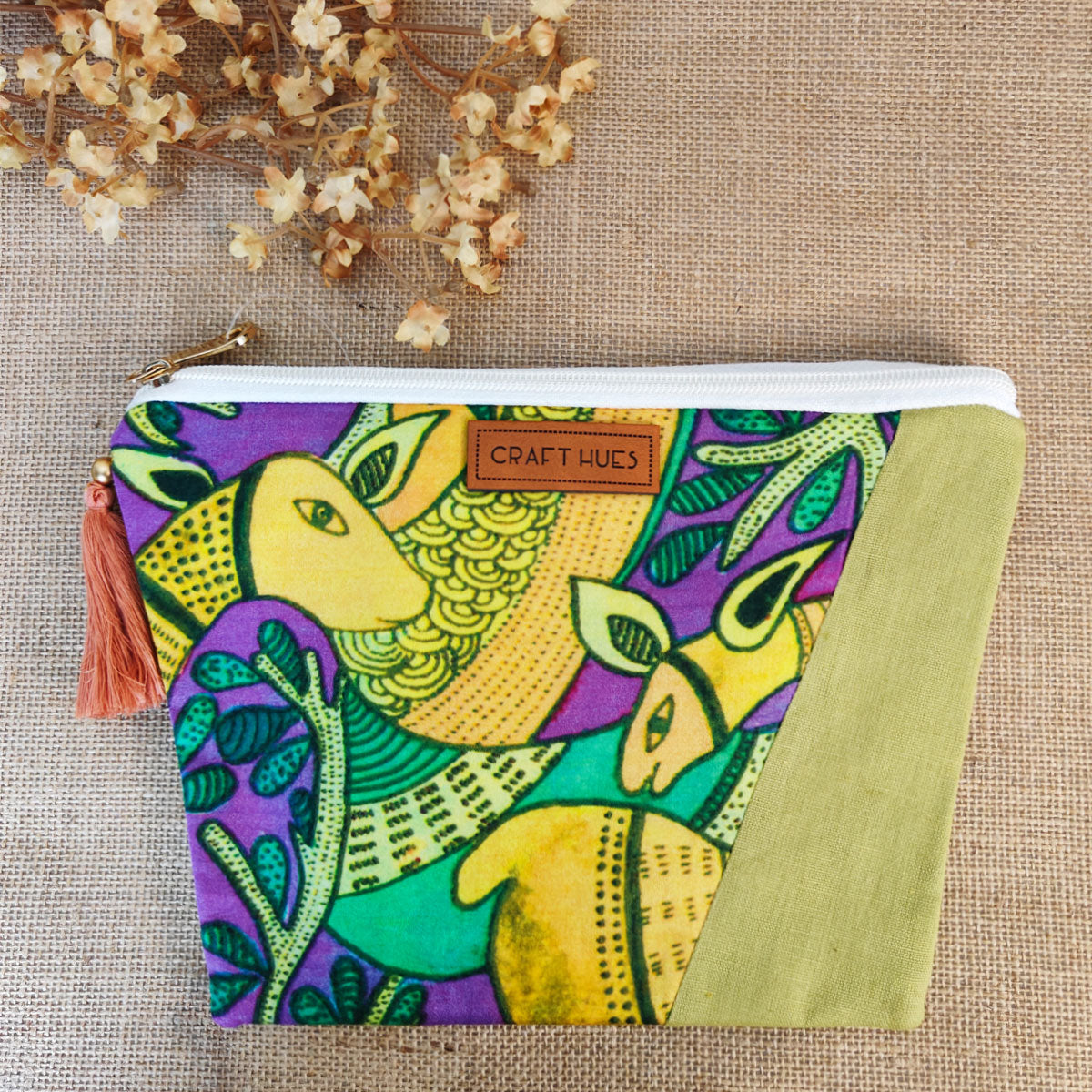 Mystic Gond Pouch combo of 2