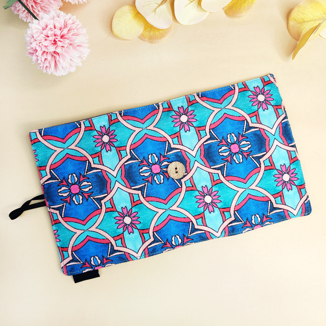 Medicine Organizer - Teal Tile