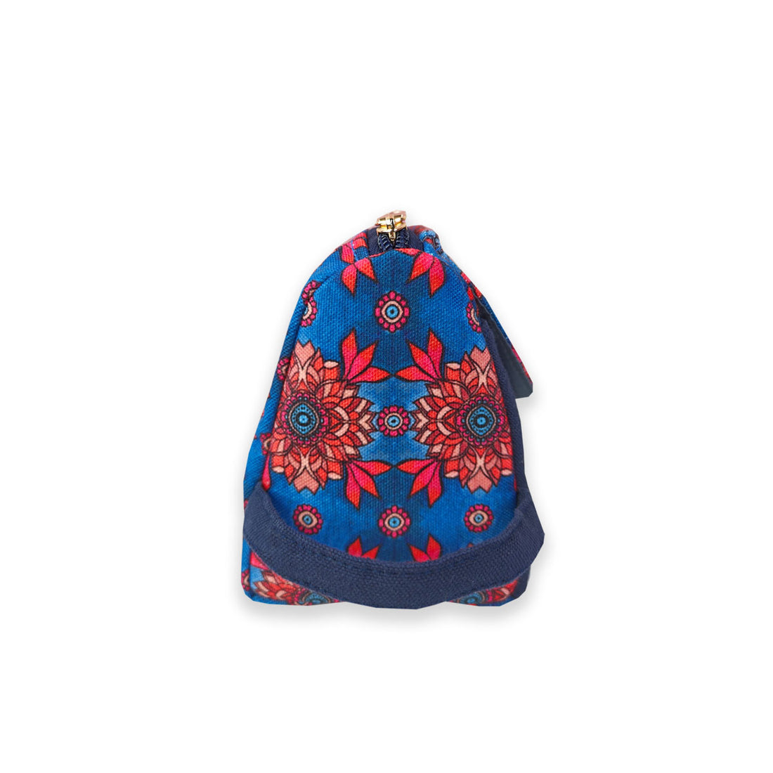 Multi-purpose Organizer- Blue-Maroon Tile