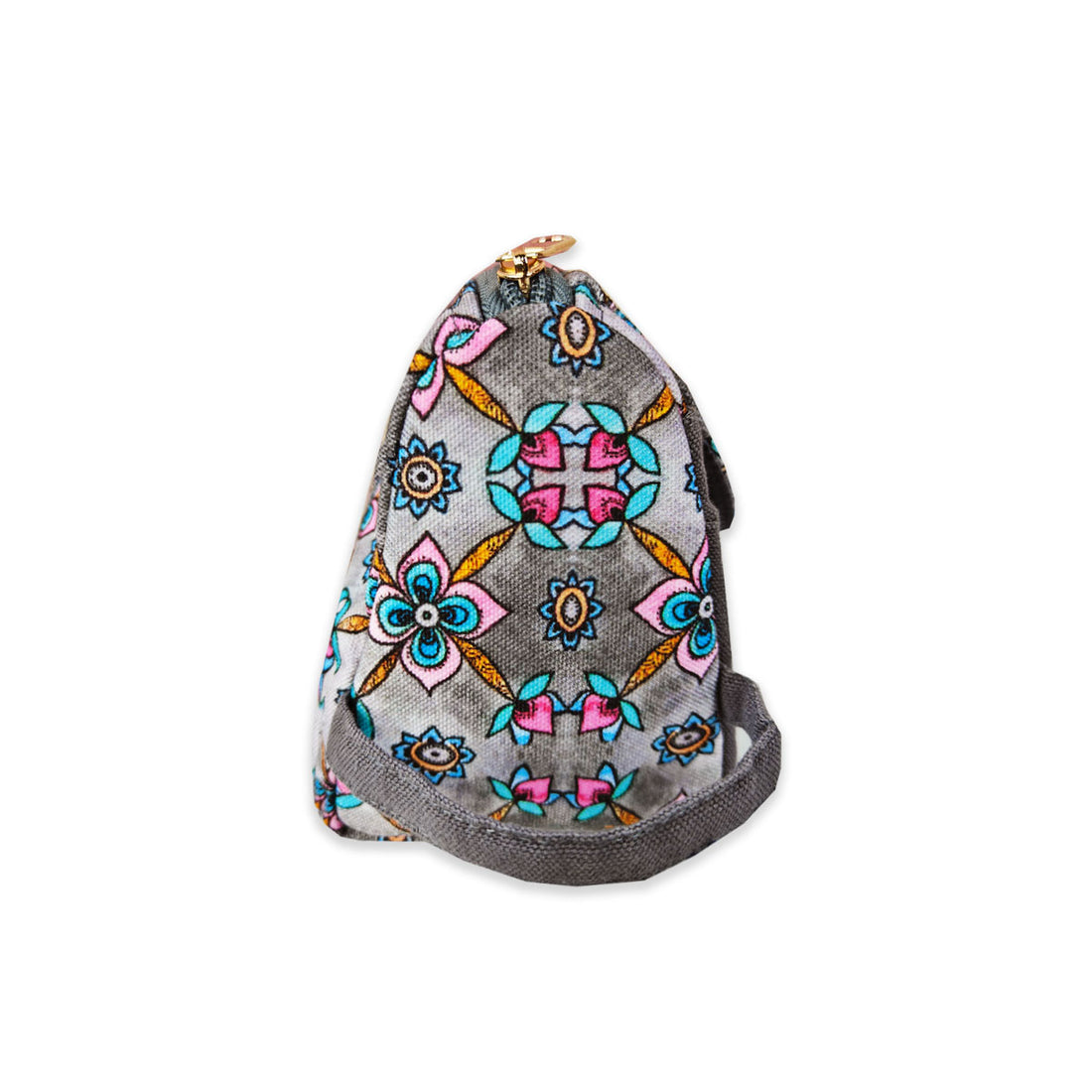 Multi-purpose Organizer- Grey-Pink Tile