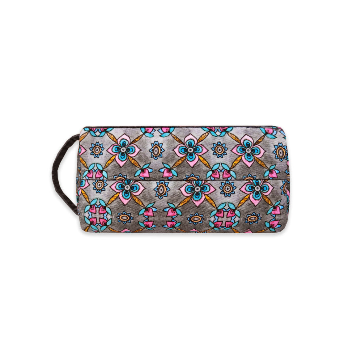 Multi-purpose Organizer- Grey-Pink Tile