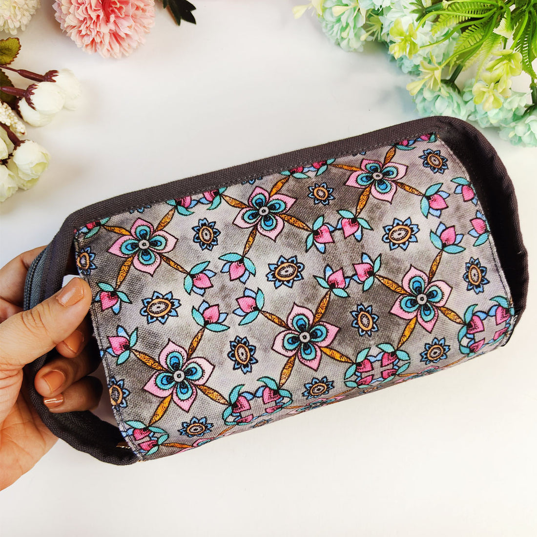 Multi-purpose Organizer- Grey Garden