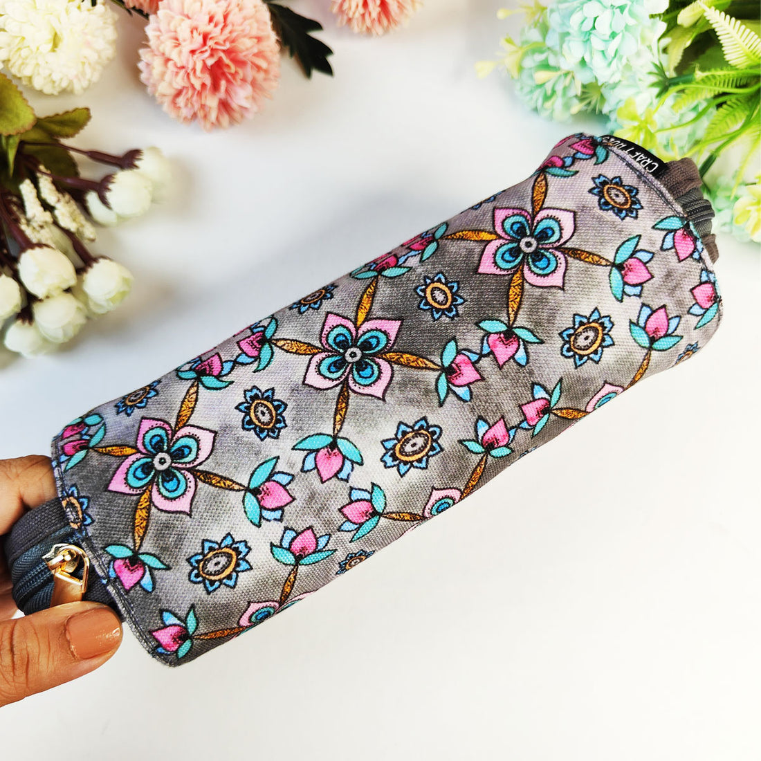 Multi-purpose Organizer- Grey Garden