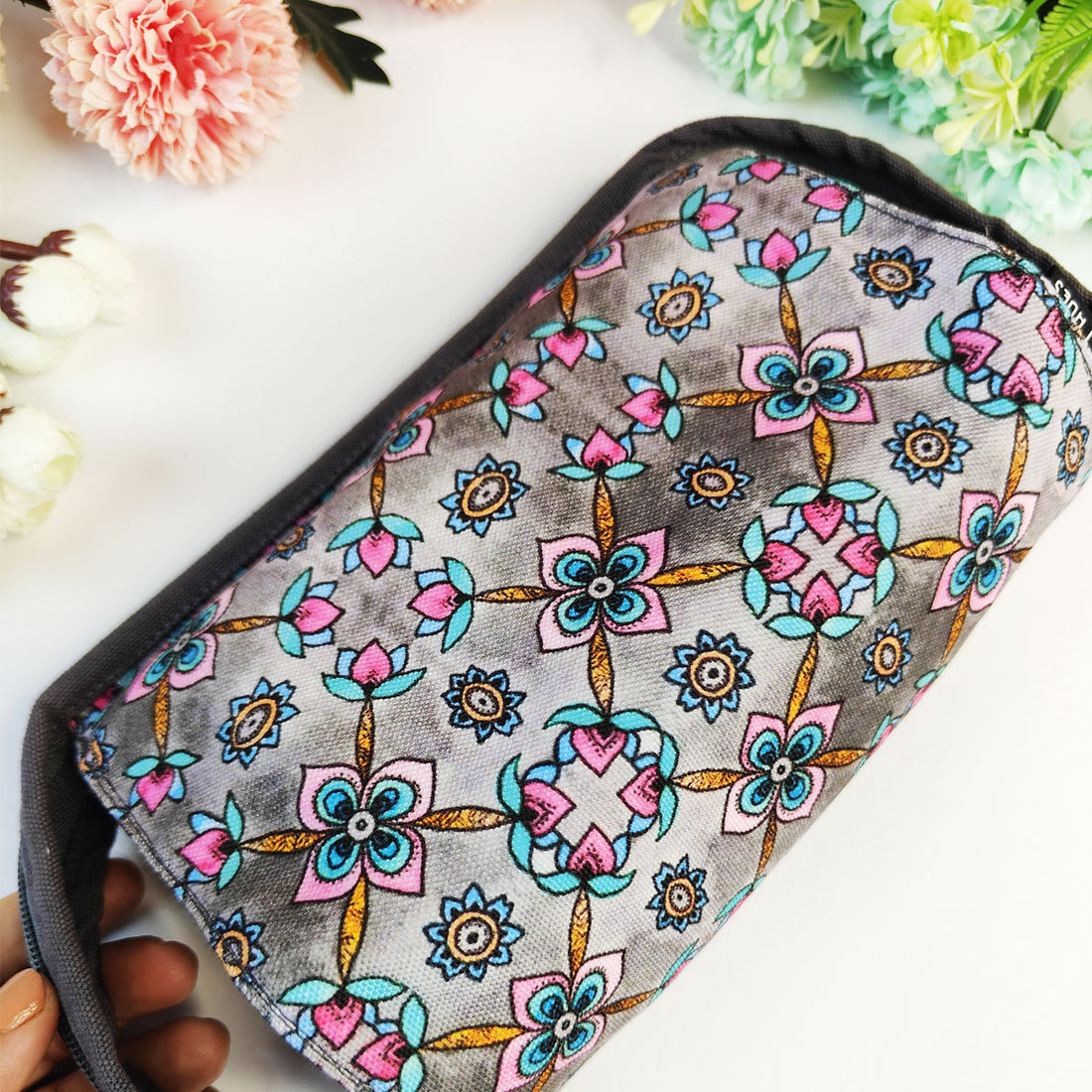 Multi-purpose Organizer- Grey Garden