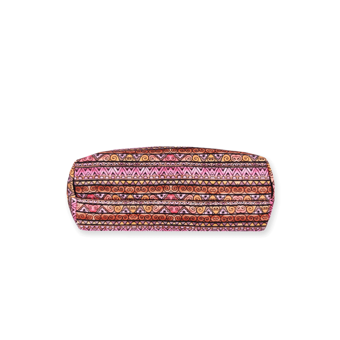 Multi-Purpose Pouch Organizer - Pink Aztec