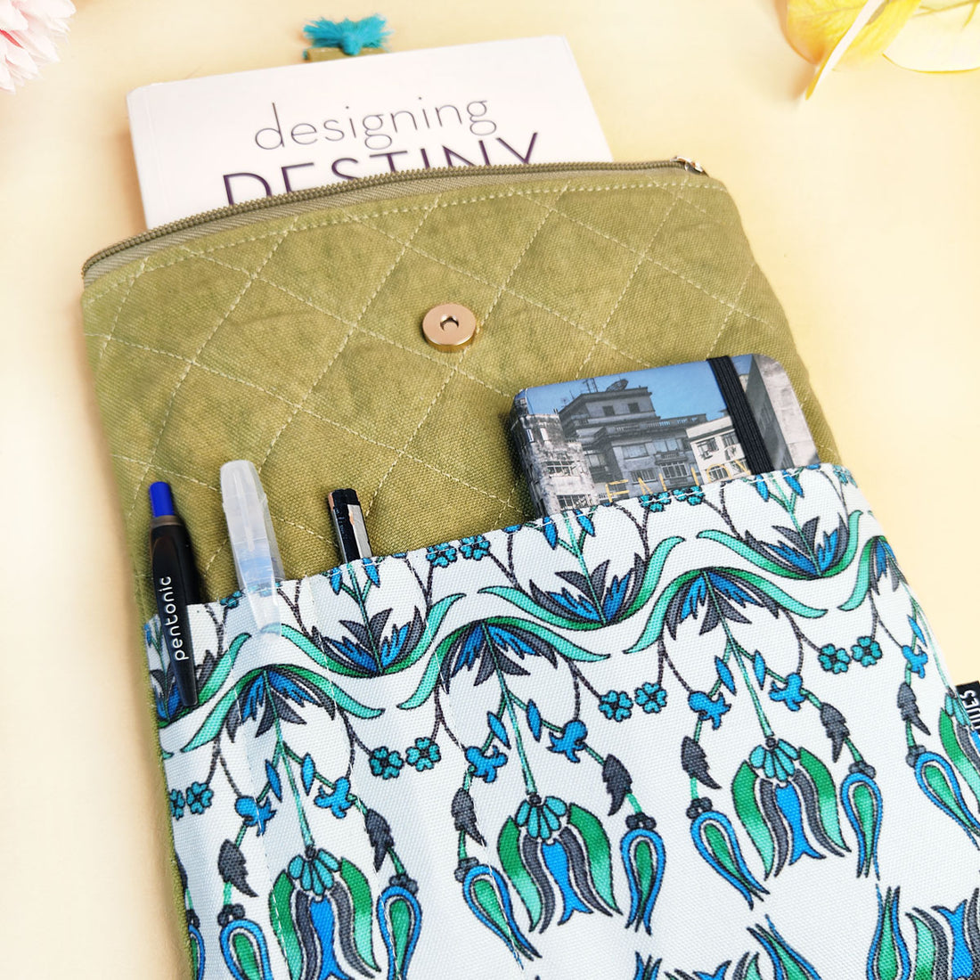 Book Cover-Sea Green Persian