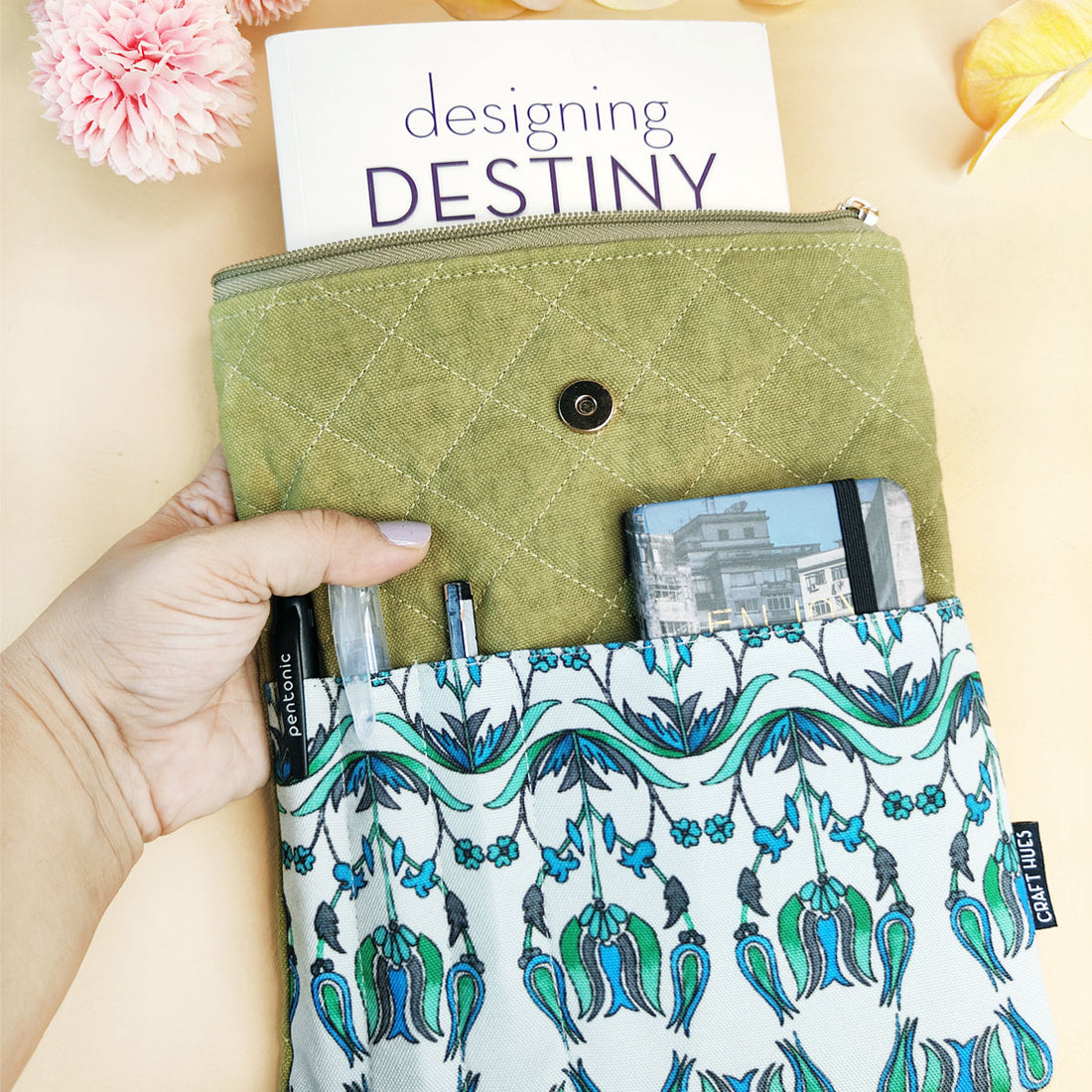 Book Cover-Sea Green Persian